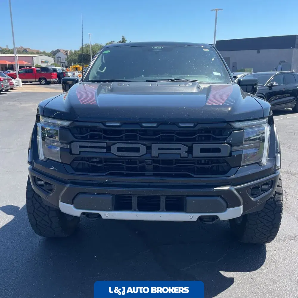 2024 Ford F-150 Raptor