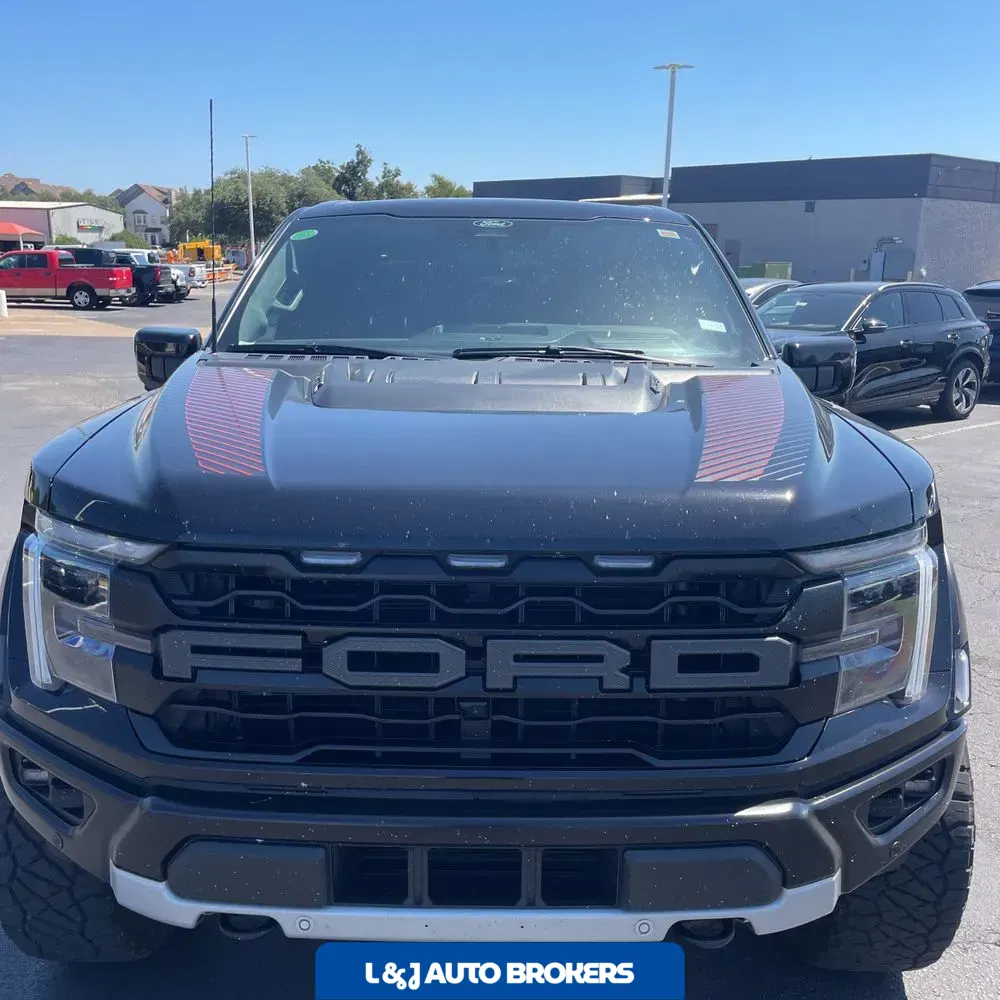 2024 Ford F-150 Raptor