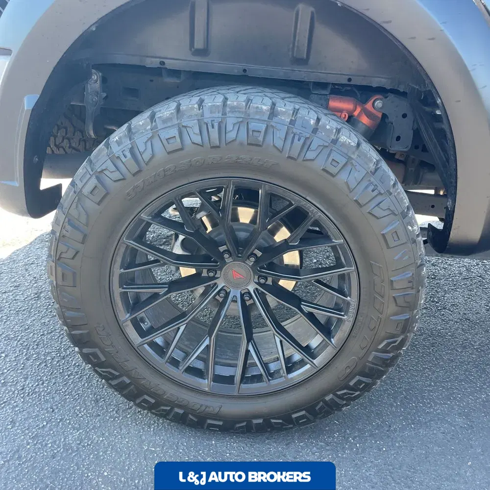 2024 Ford F-150 Raptor