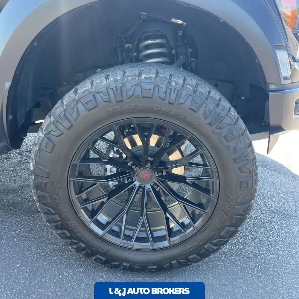 2024 Ford F-150 Raptor