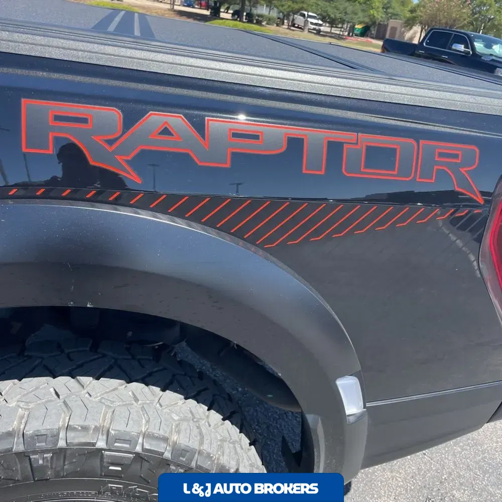 2024 Ford F-150 Raptor