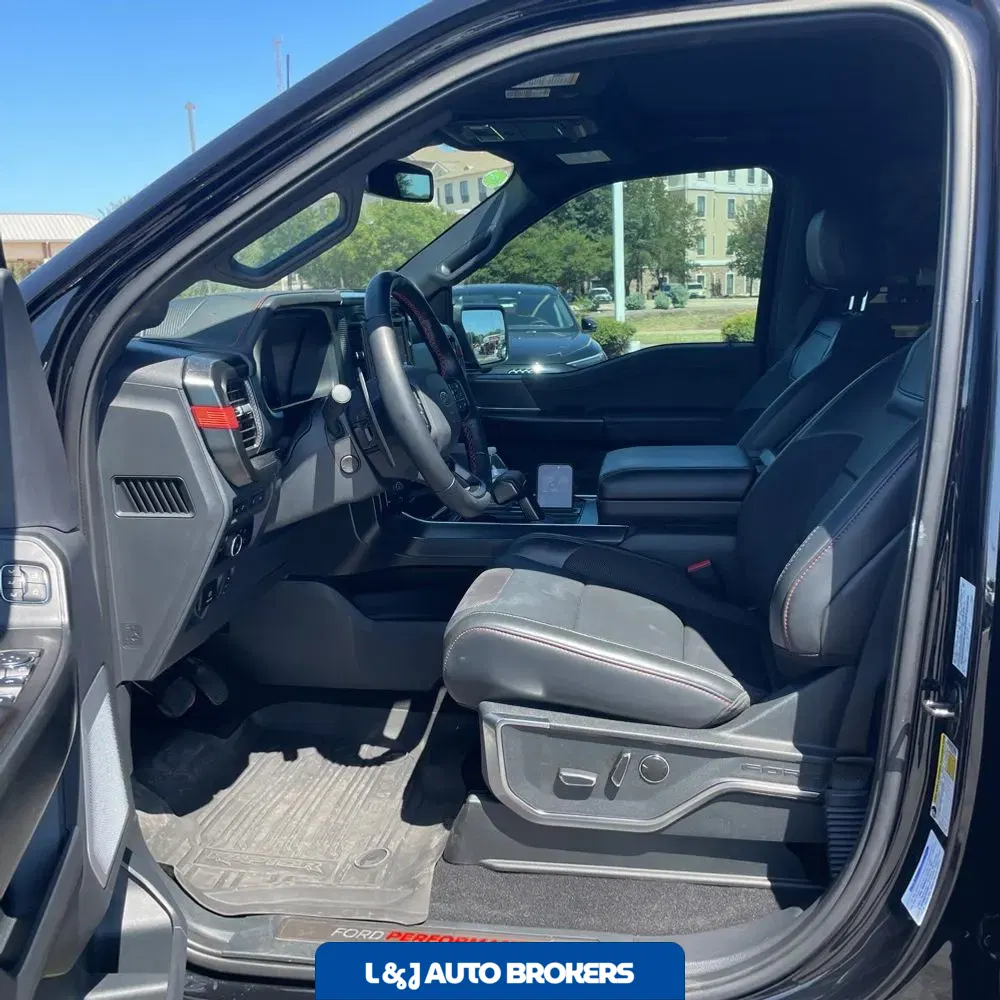 2024 Ford F-150 Raptor
