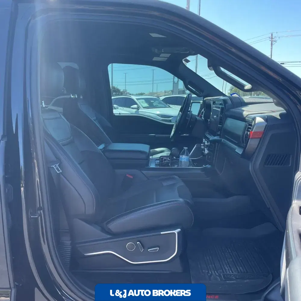 2024 Ford F-150 Raptor