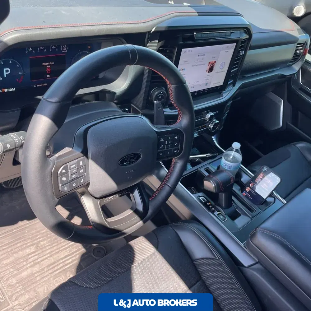 2024 Ford F-150 Raptor