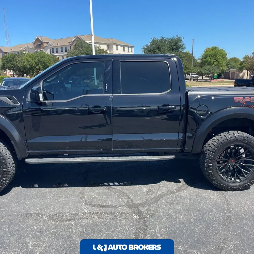 2024 Ford F-150 Raptor