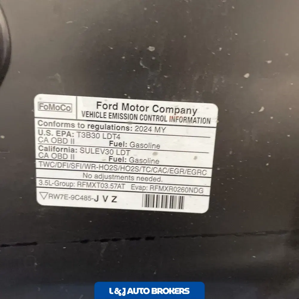 2024 Ford F-150 Raptor