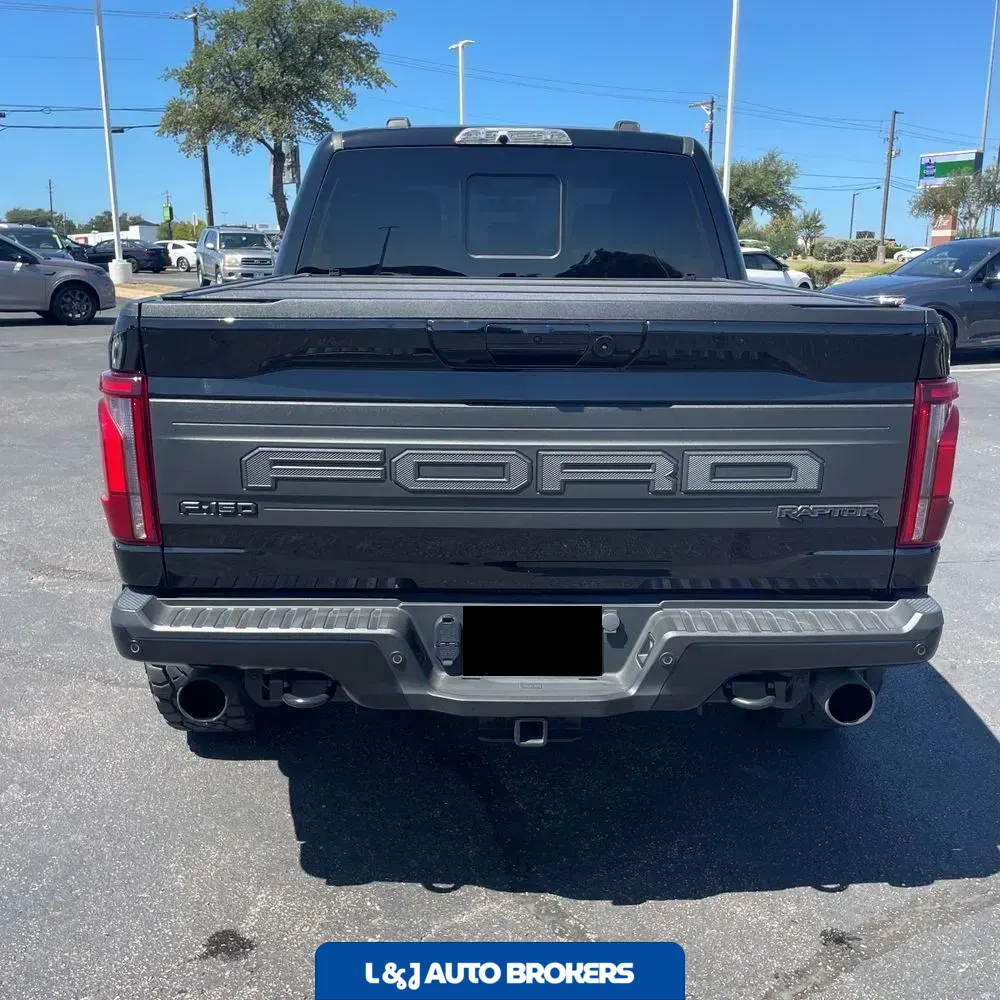 2024 Ford F-150 Raptor
