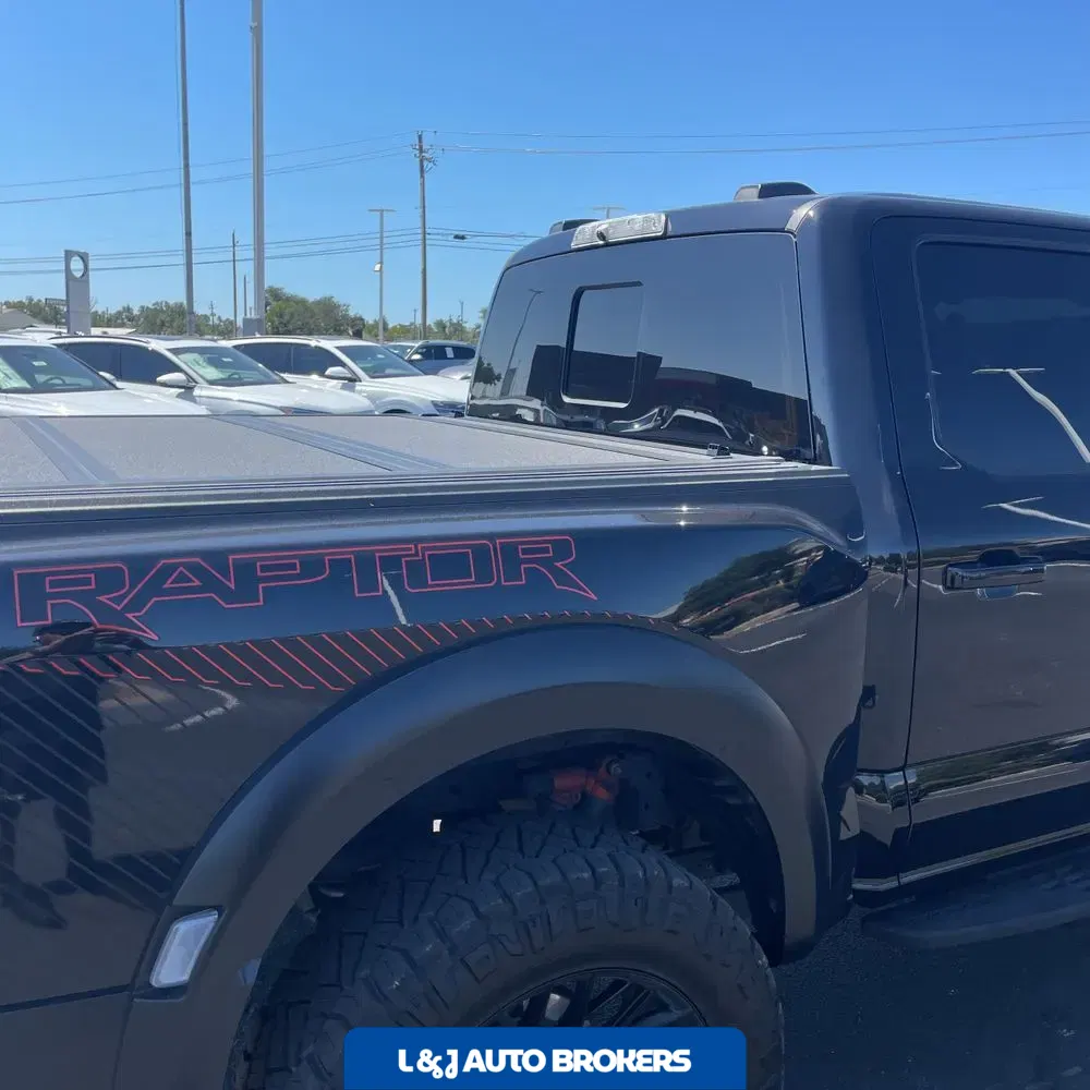 2024 Ford F-150 Raptor