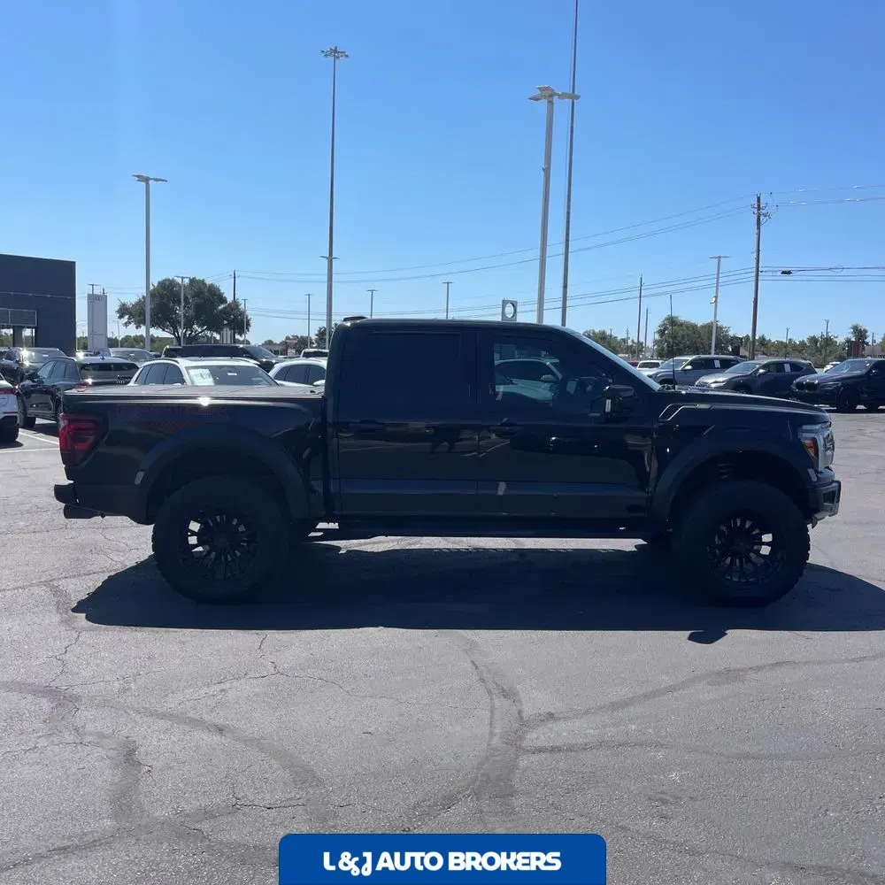 2024 Ford F-150 Raptor