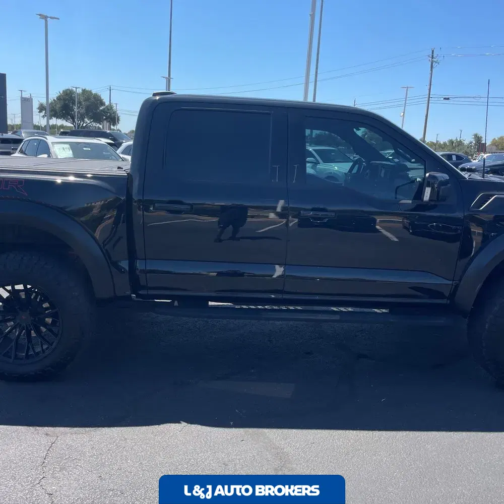 2024 Ford F-150 Raptor