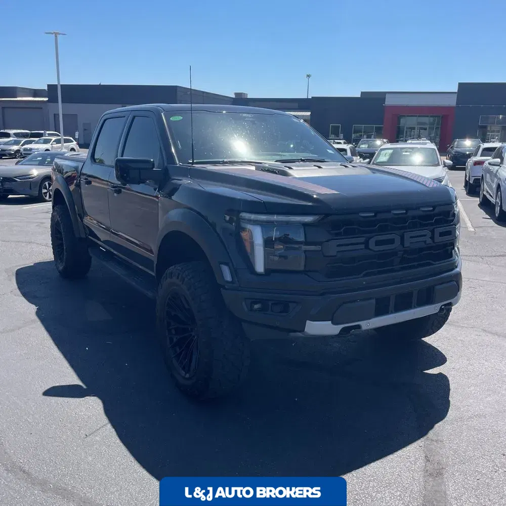 2024 Ford F-150 Raptor