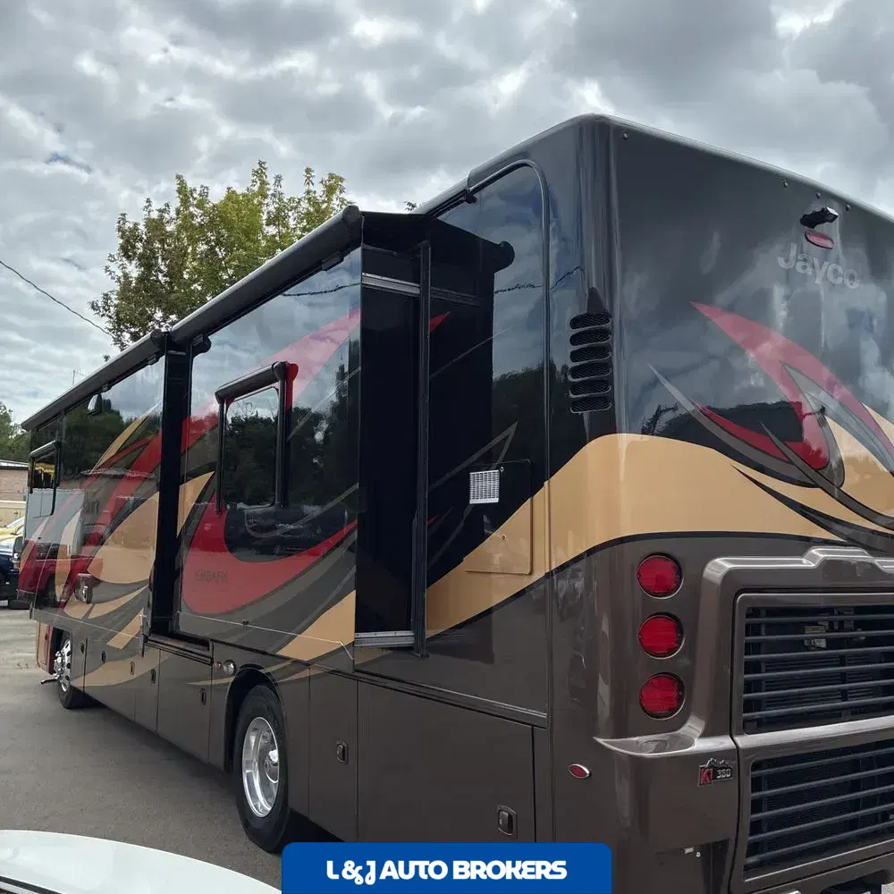 2019 Jayco Embark 37B