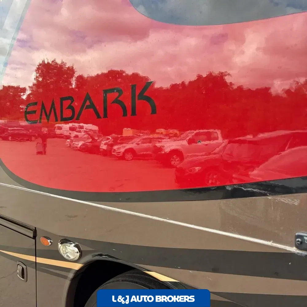 2019 Jayco Embark 37B