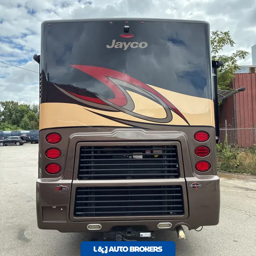 2019 Jayco Embark 37B