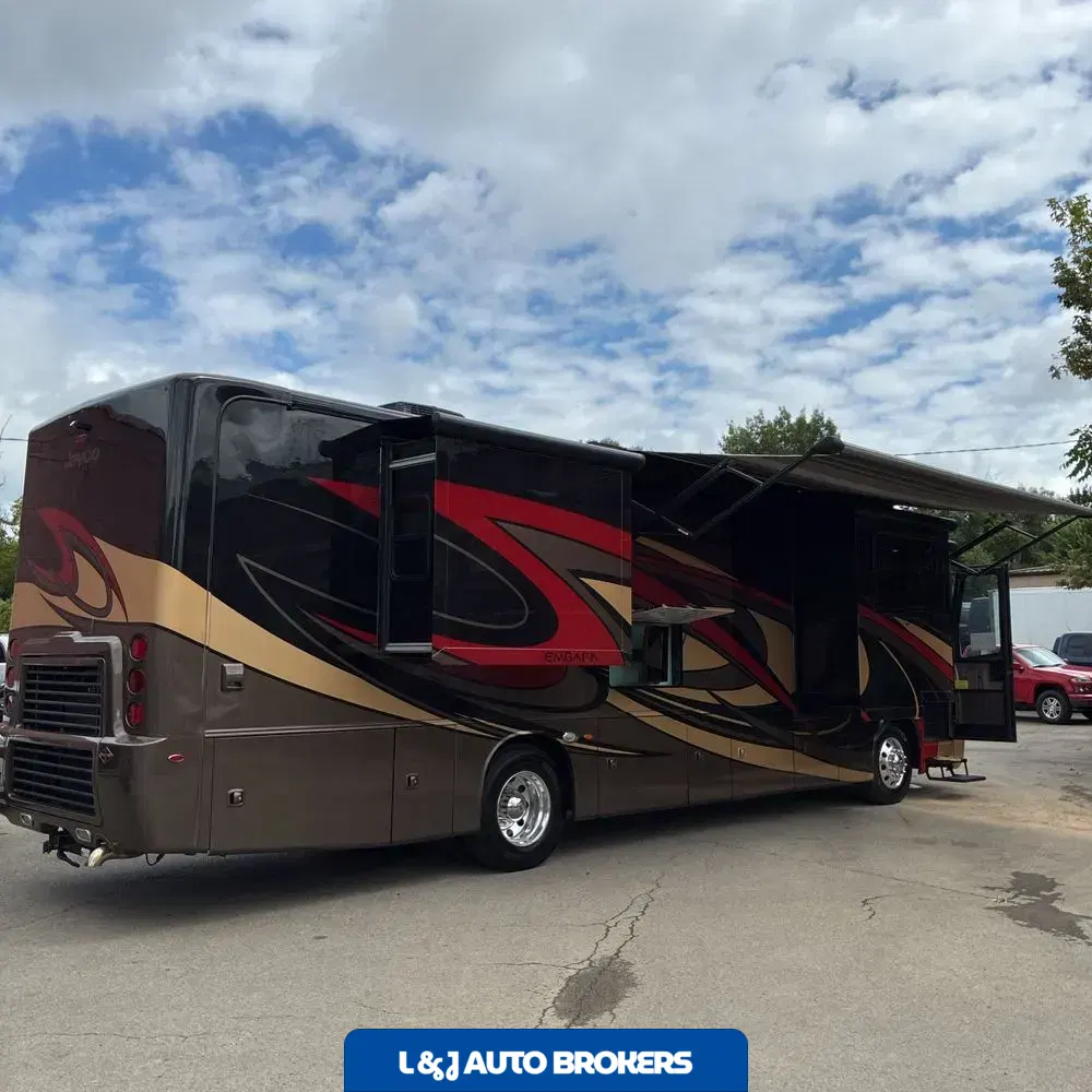 2019 Jayco Embark 37B