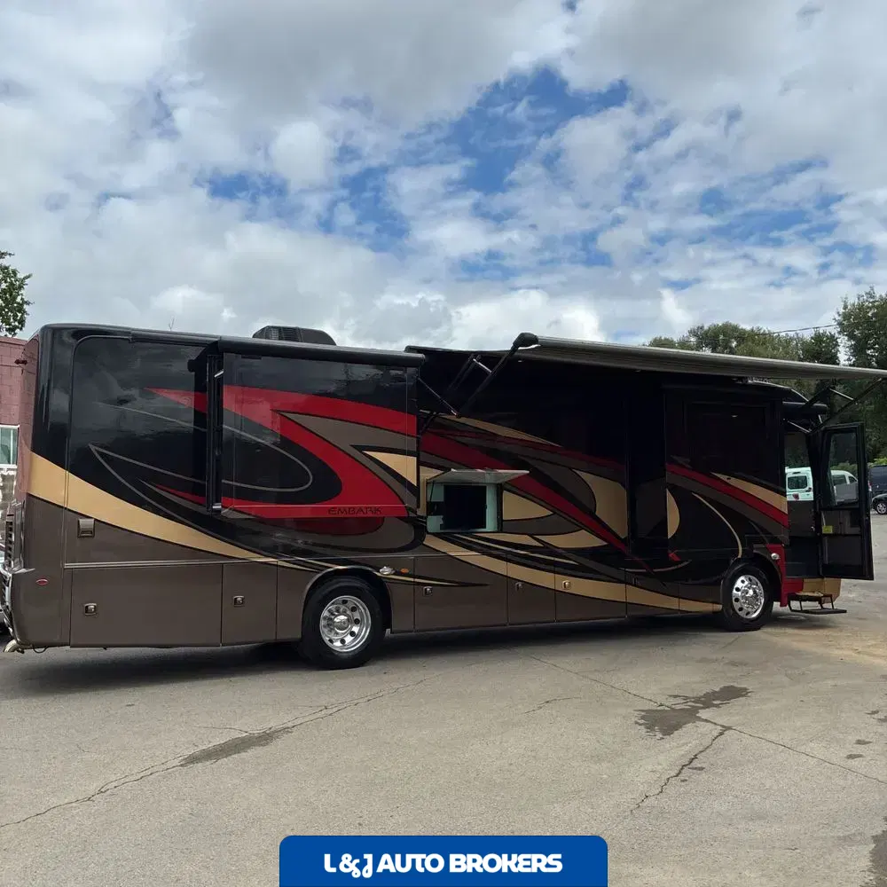 2019 Jayco Embark 37B