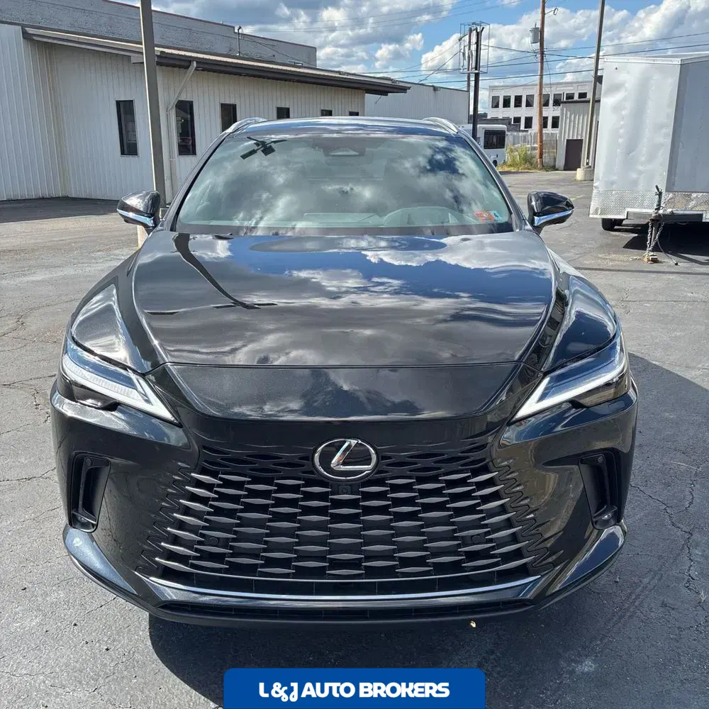 2024 Lexus RX 350 Luxury
