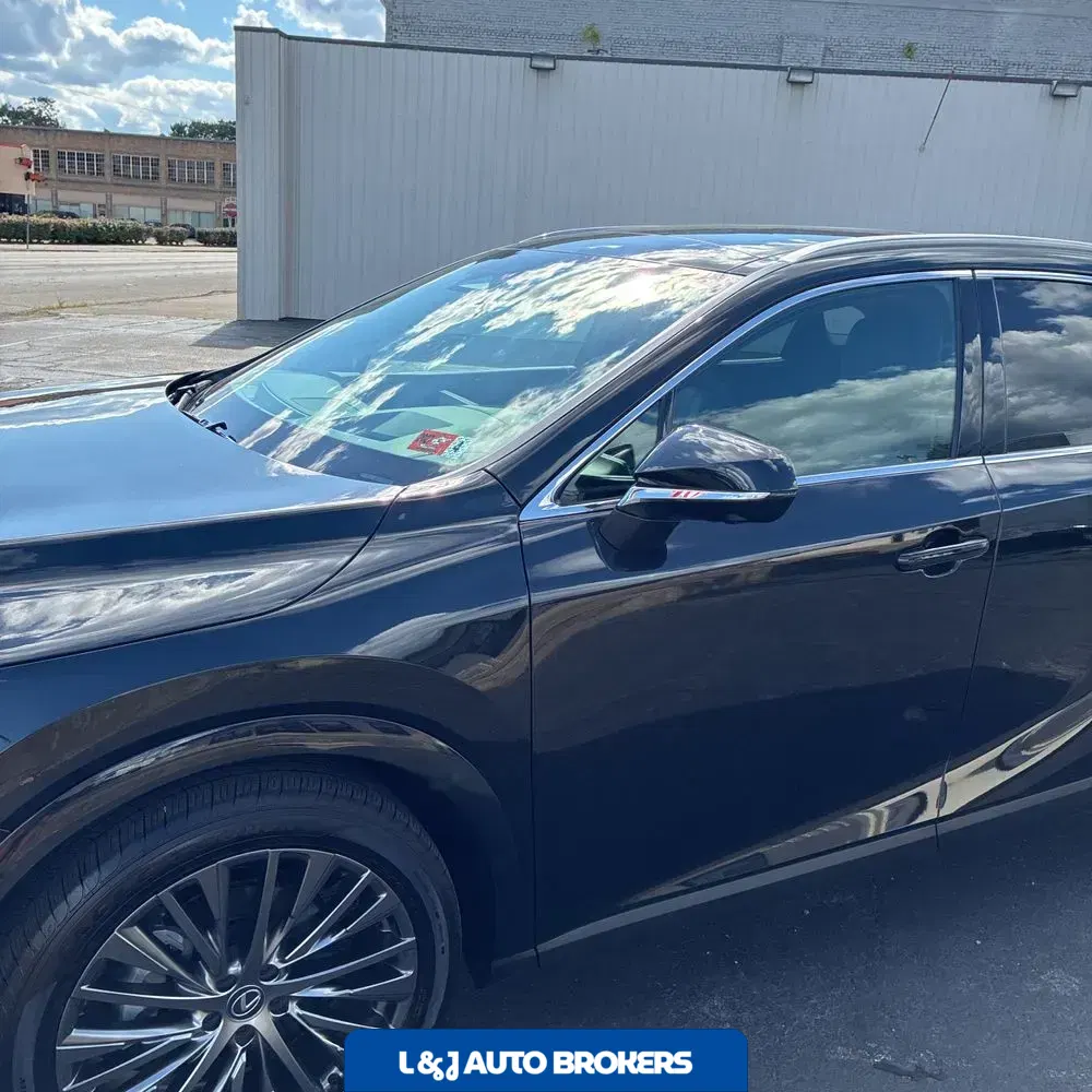 2024 Lexus RX 350 Luxury