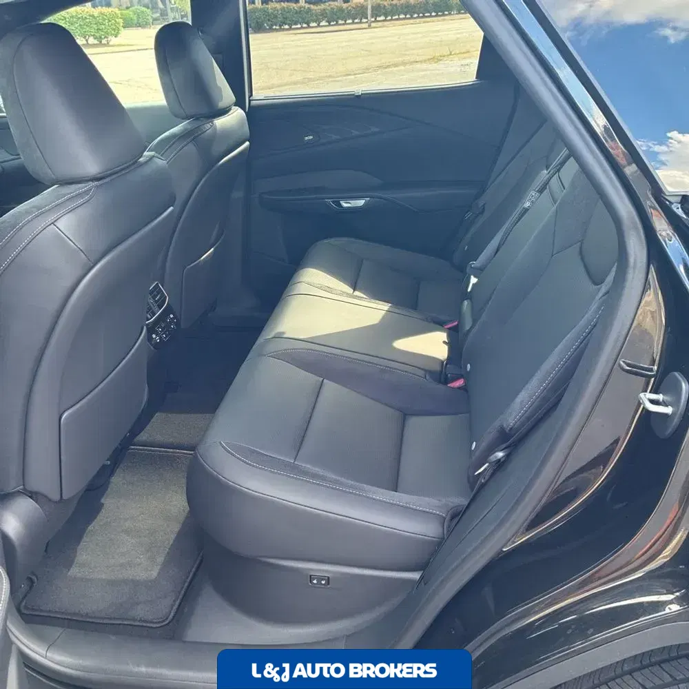 2024 Lexus RX 350 Luxury