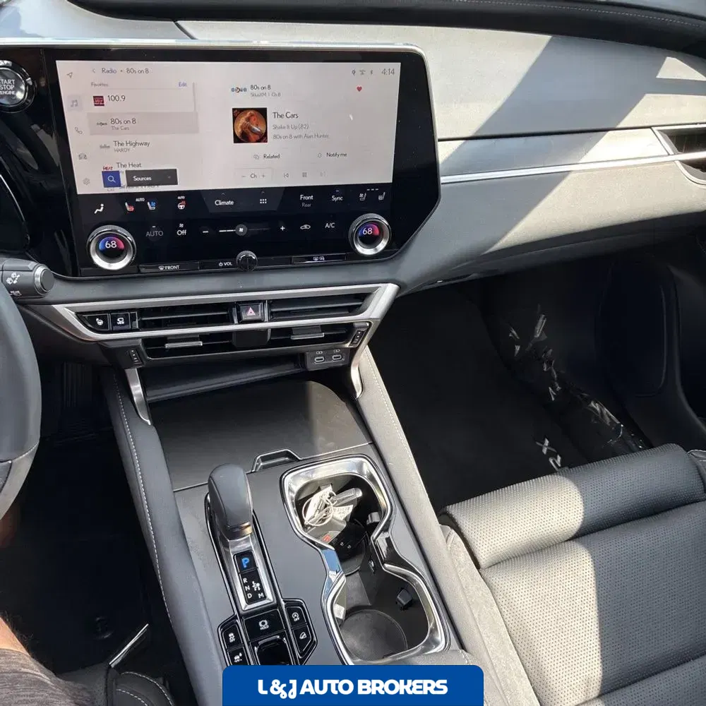 2024 Lexus RX 350 Luxury