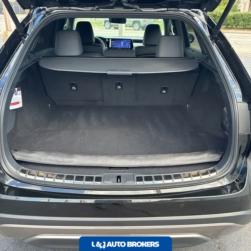 2024 Lexus RX 350 Luxury