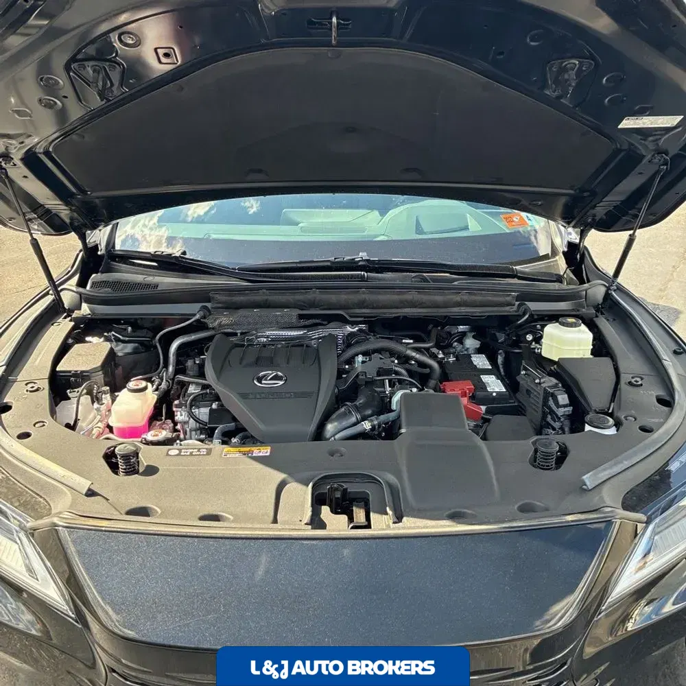 2024 Lexus RX 350 Luxury
