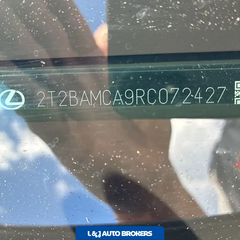 2024 Lexus RX 350 Luxury