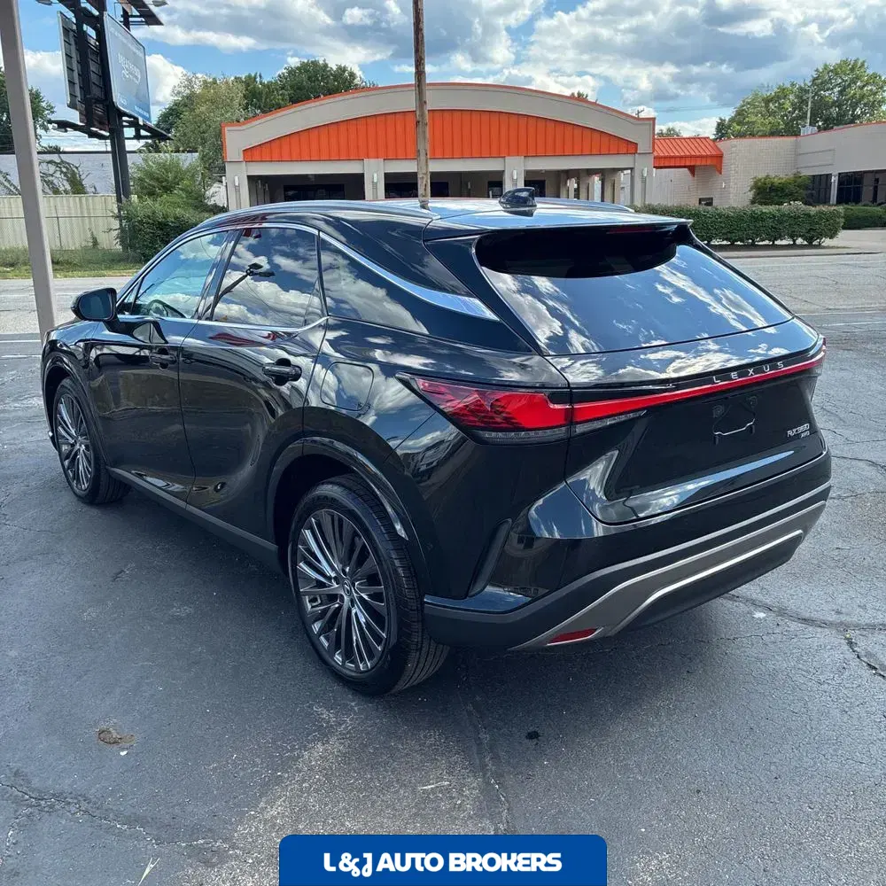 2024 Lexus RX 350 Luxury
