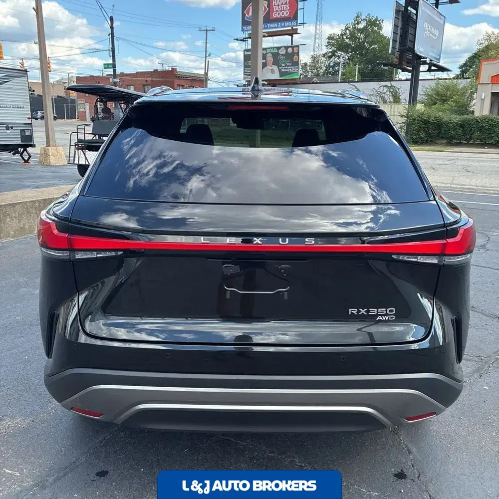 2024 Lexus RX 350 Luxury
