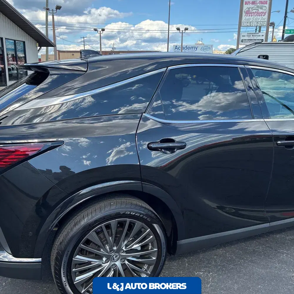 2024 Lexus RX 350 Luxury