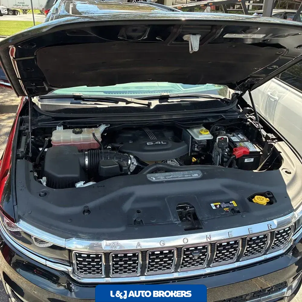 2022 Jeep Grand Wagoneer Series III