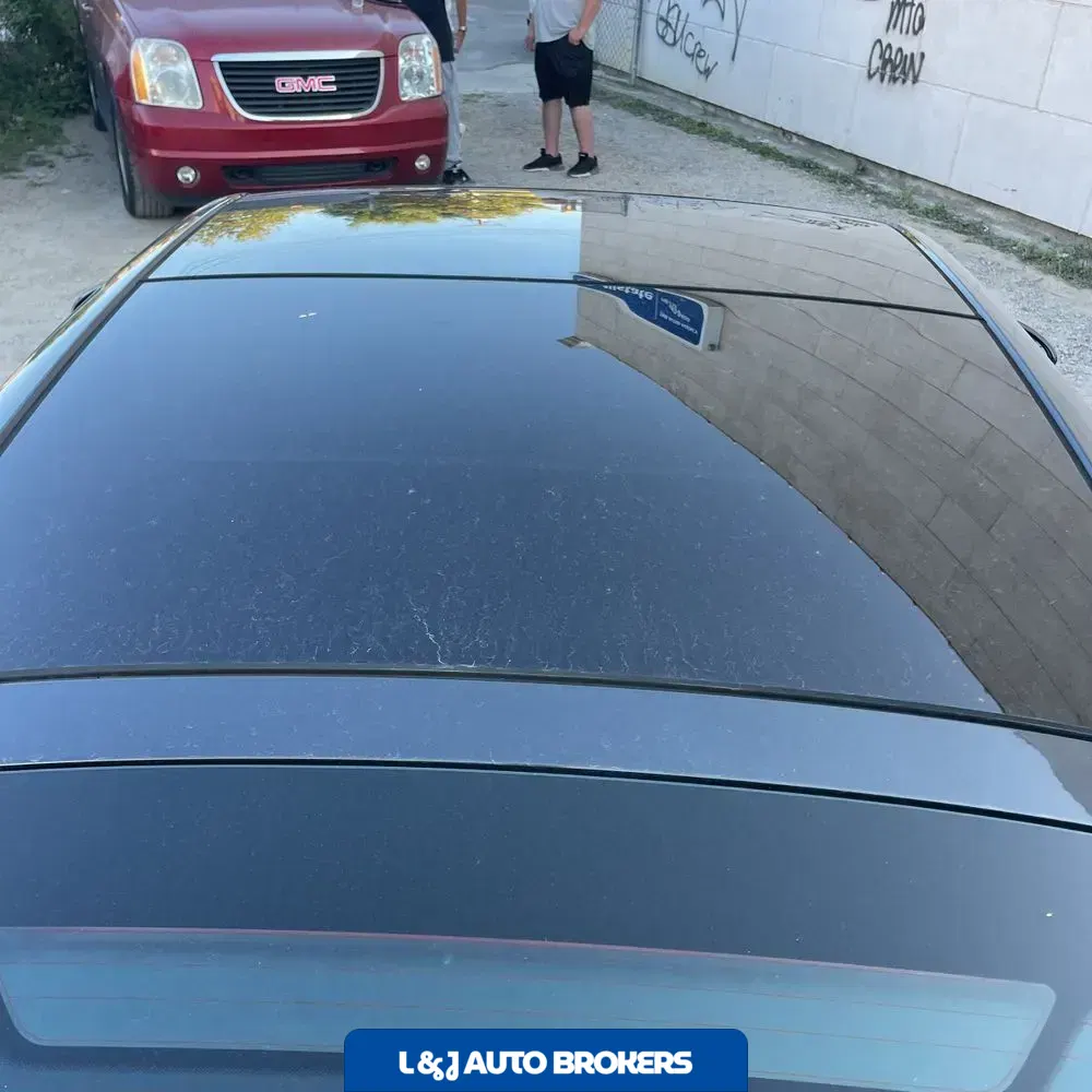 2018 Porsche Panamera 4