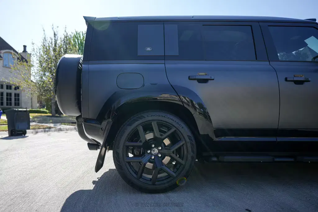 2023 Land Rover Defender 110 110 Carpathian Edition