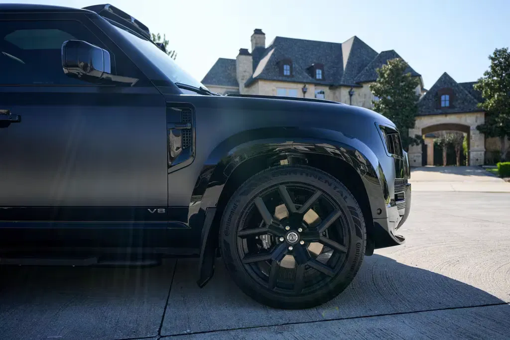 2023 Land Rover Defender 110 110 Carpathian Edition