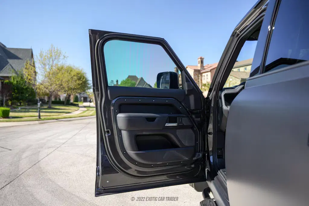 2023 Land Rover Defender 110 110 Carpathian Edition