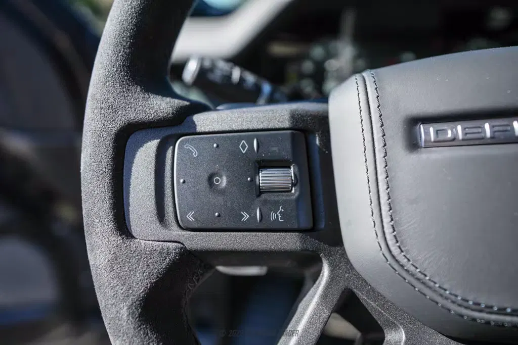2023 Land Rover Defender 110 110 Carpathian Edition