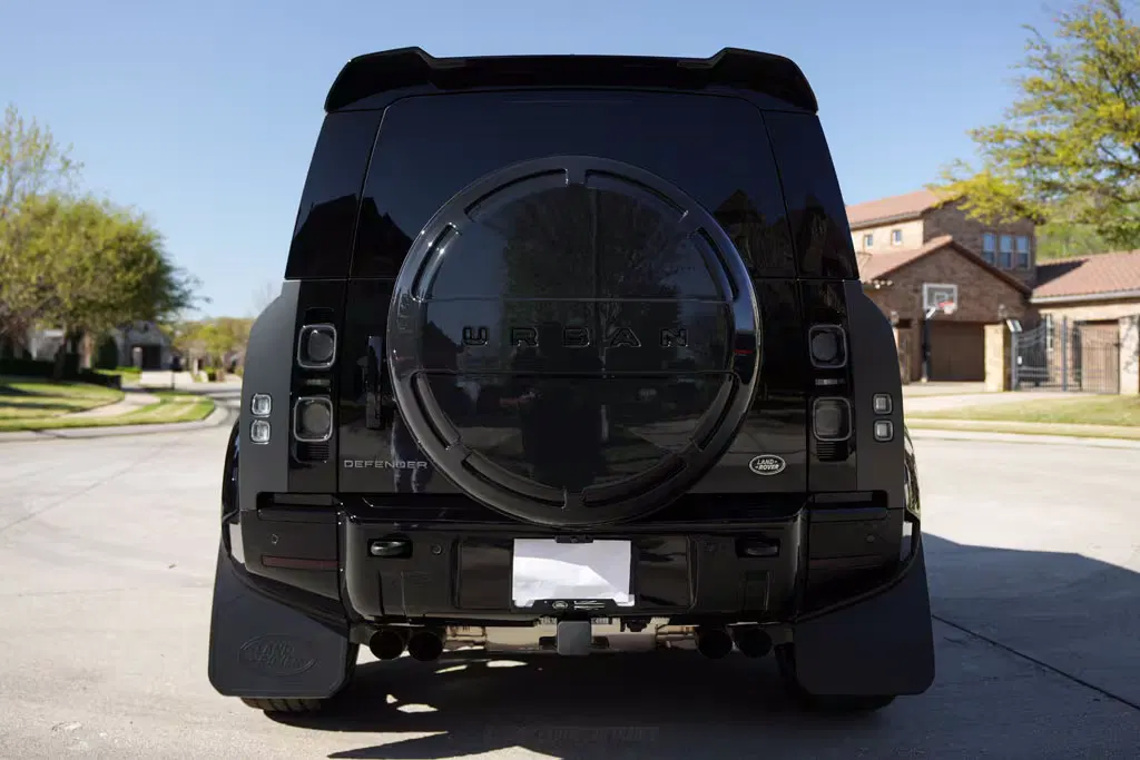 2023 Land Rover Defender 110 110 Carpathian Edition