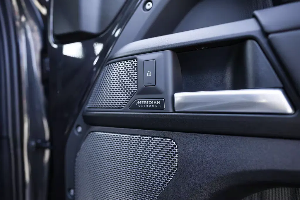 2023 Land Rover Defender 110 110 Carpathian Edition