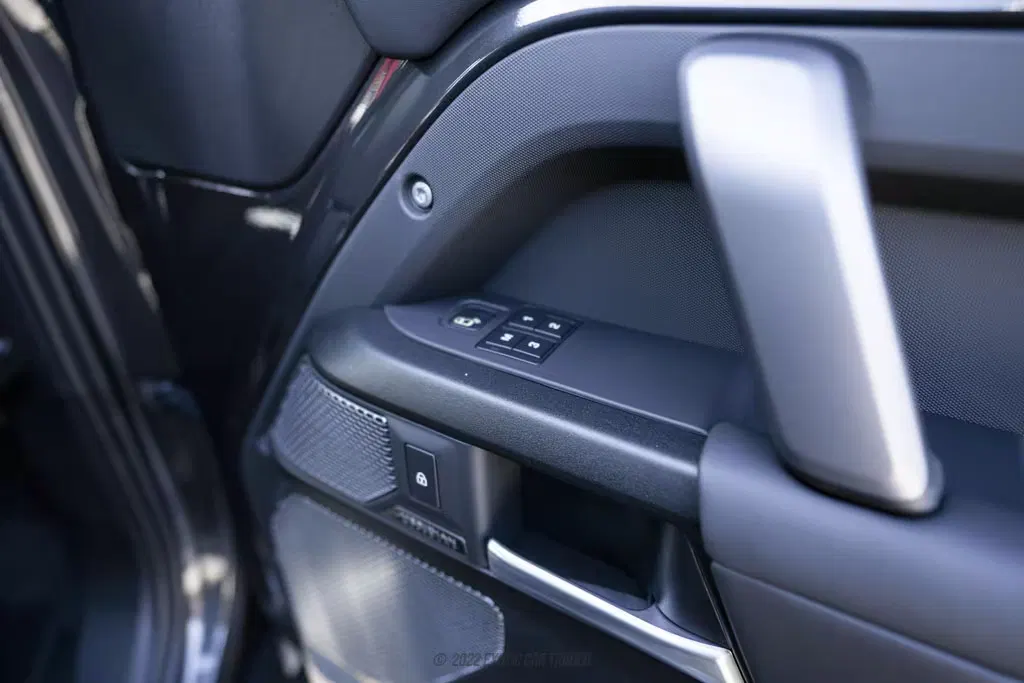 2023 Land Rover Defender 110 110 Carpathian Edition