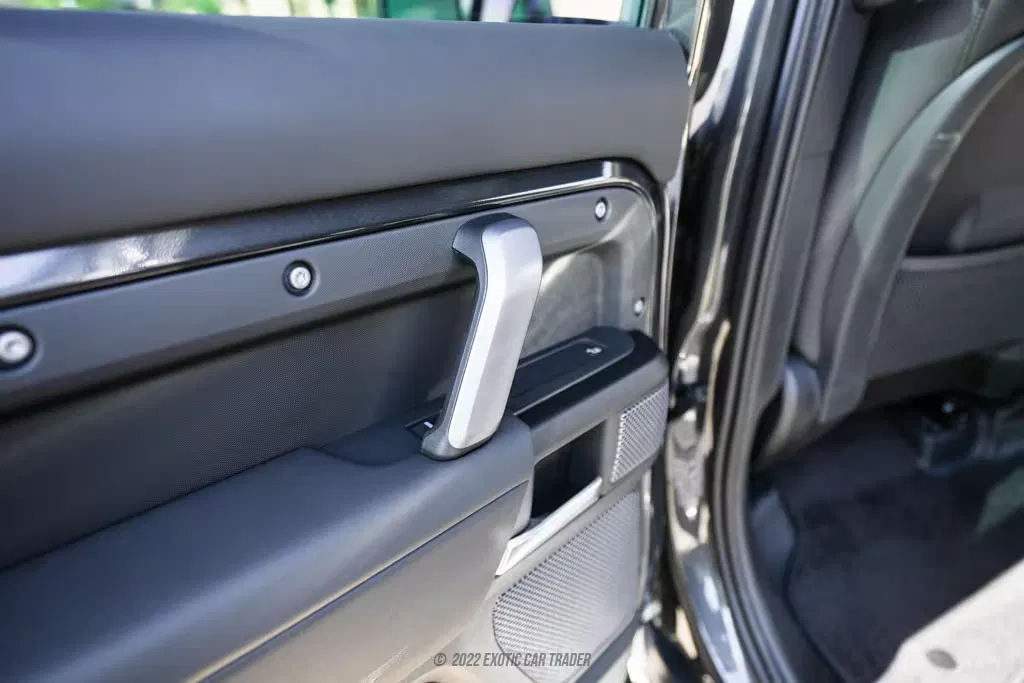 2023 Land Rover Defender 110 110 Carpathian Edition