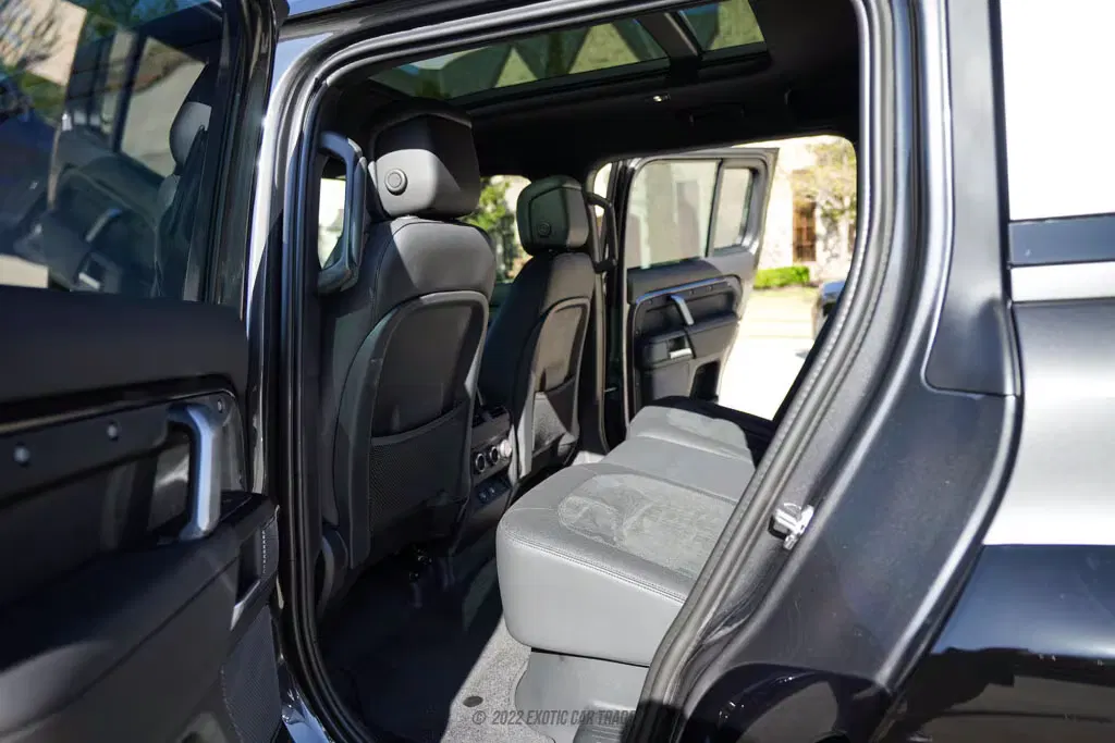 2023 Land Rover Defender 110 110 Carpathian Edition
