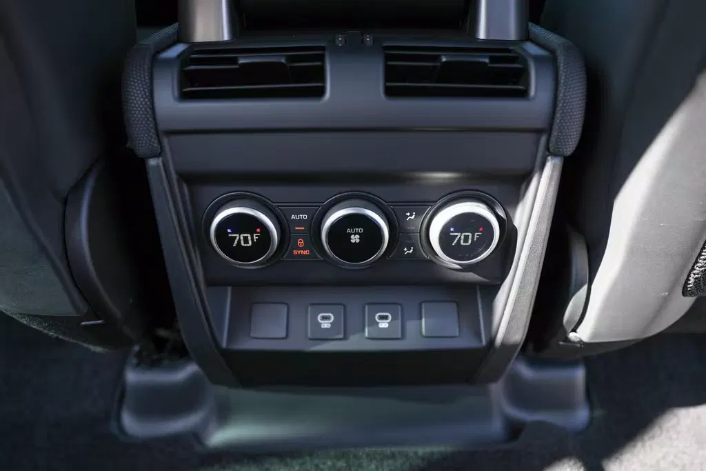 2023 Land Rover Defender 110 110 Carpathian Edition