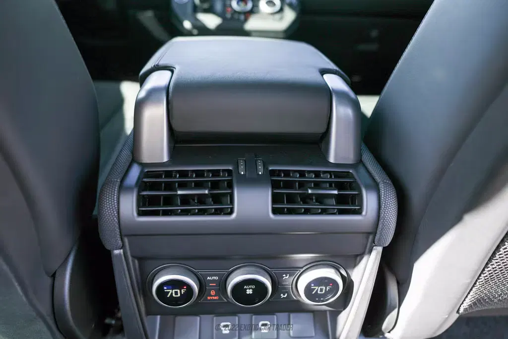 2023 Land Rover Defender 110 110 Carpathian Edition