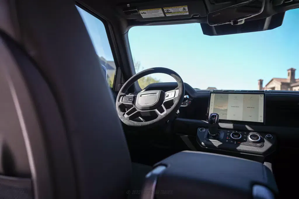 2023 Land Rover Defender 110 110 Carpathian Edition