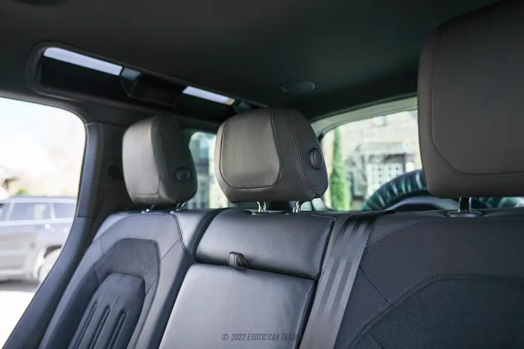 2023 Land Rover Defender 110 110 Carpathian Edition