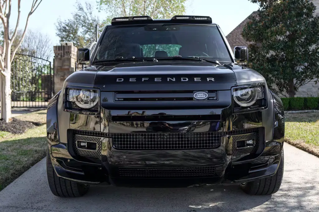 2023 Land Rover Defender 110 110 Carpathian Edition