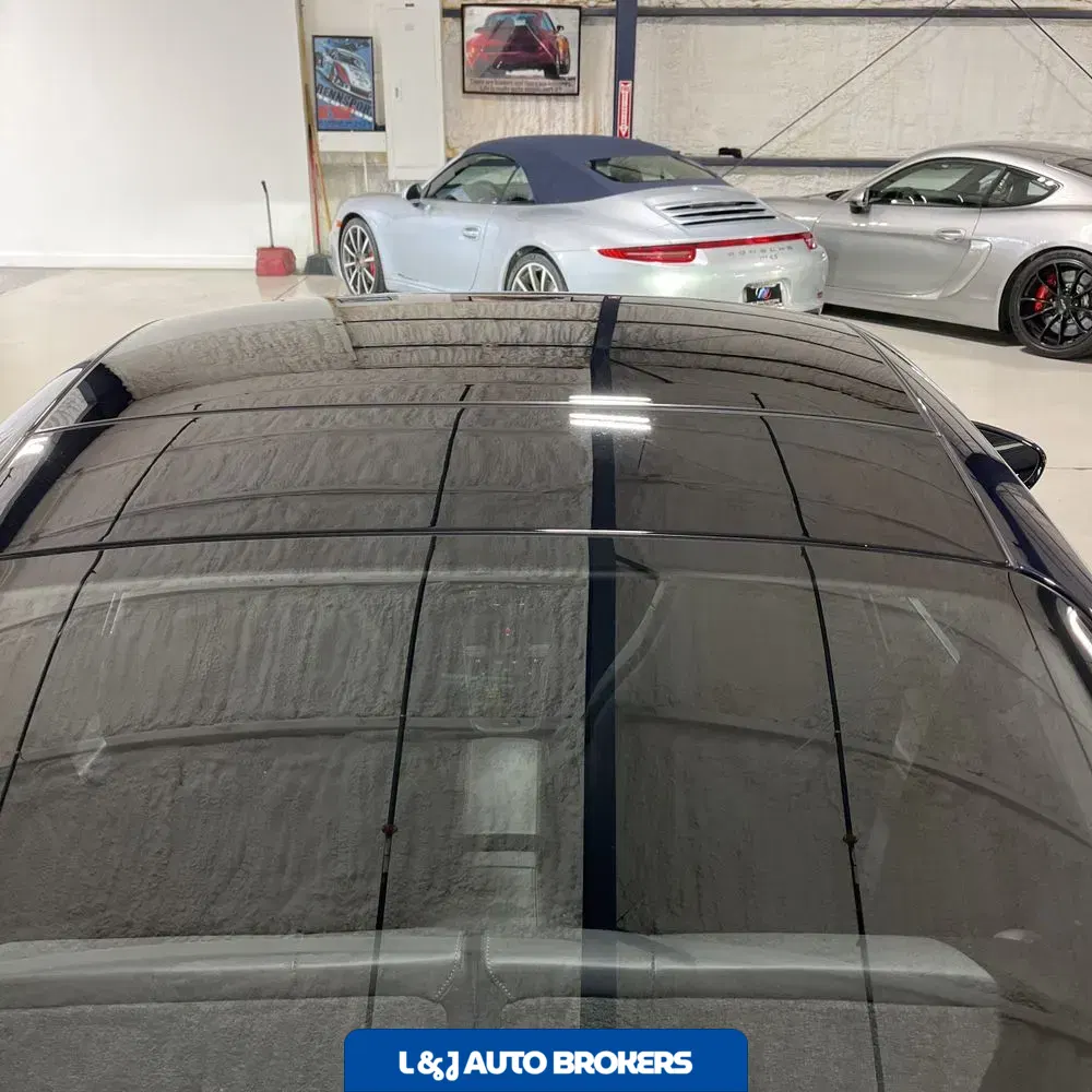 2021 Porsche 911 Carrera 4S