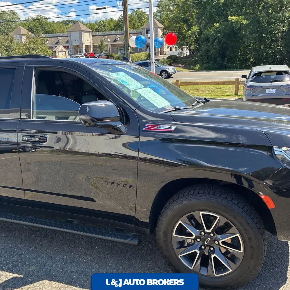2021 Chevrolet Tahoe Z71