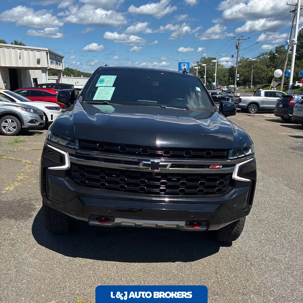 2021 Chevrolet Tahoe Z71