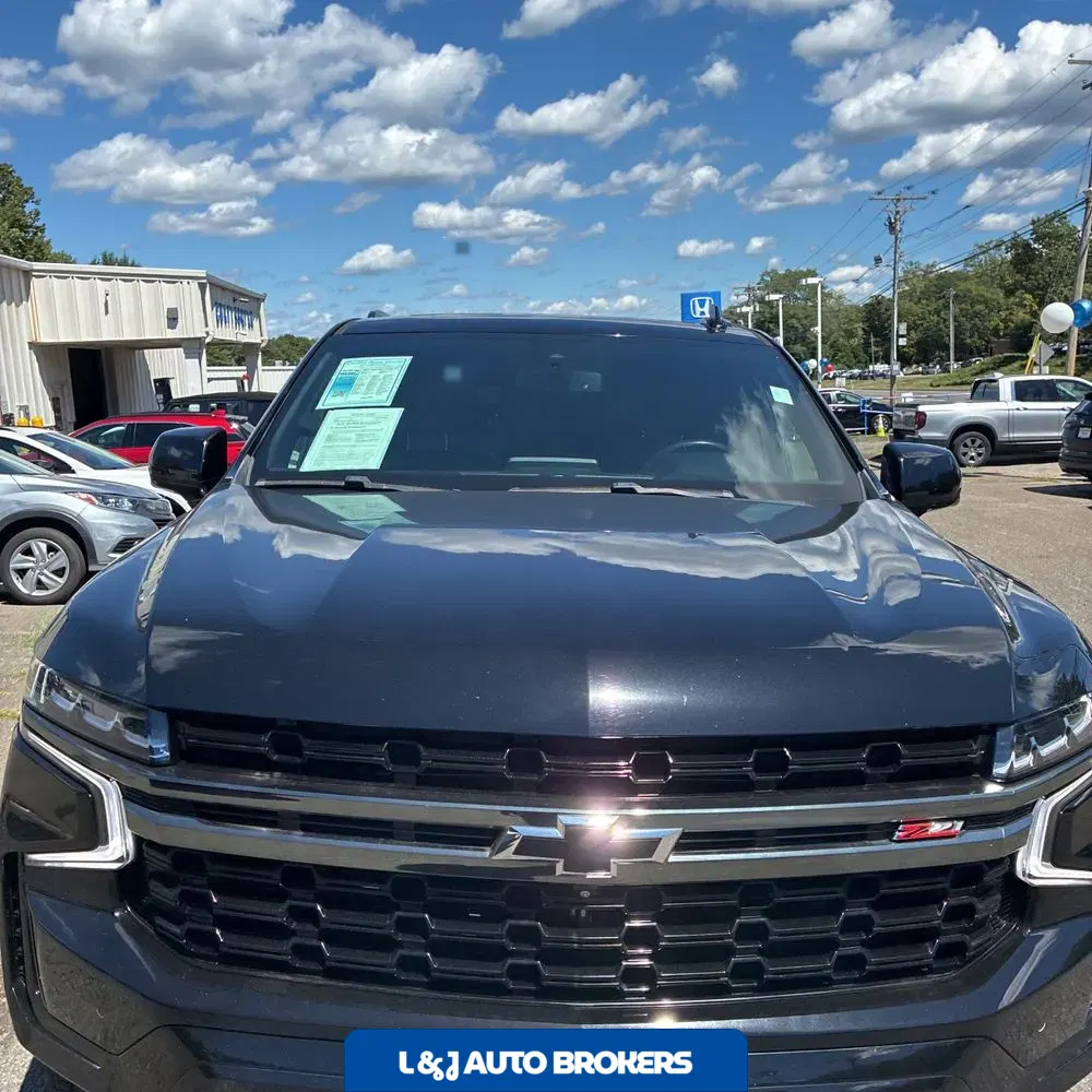 2021 Chevrolet Tahoe Z71